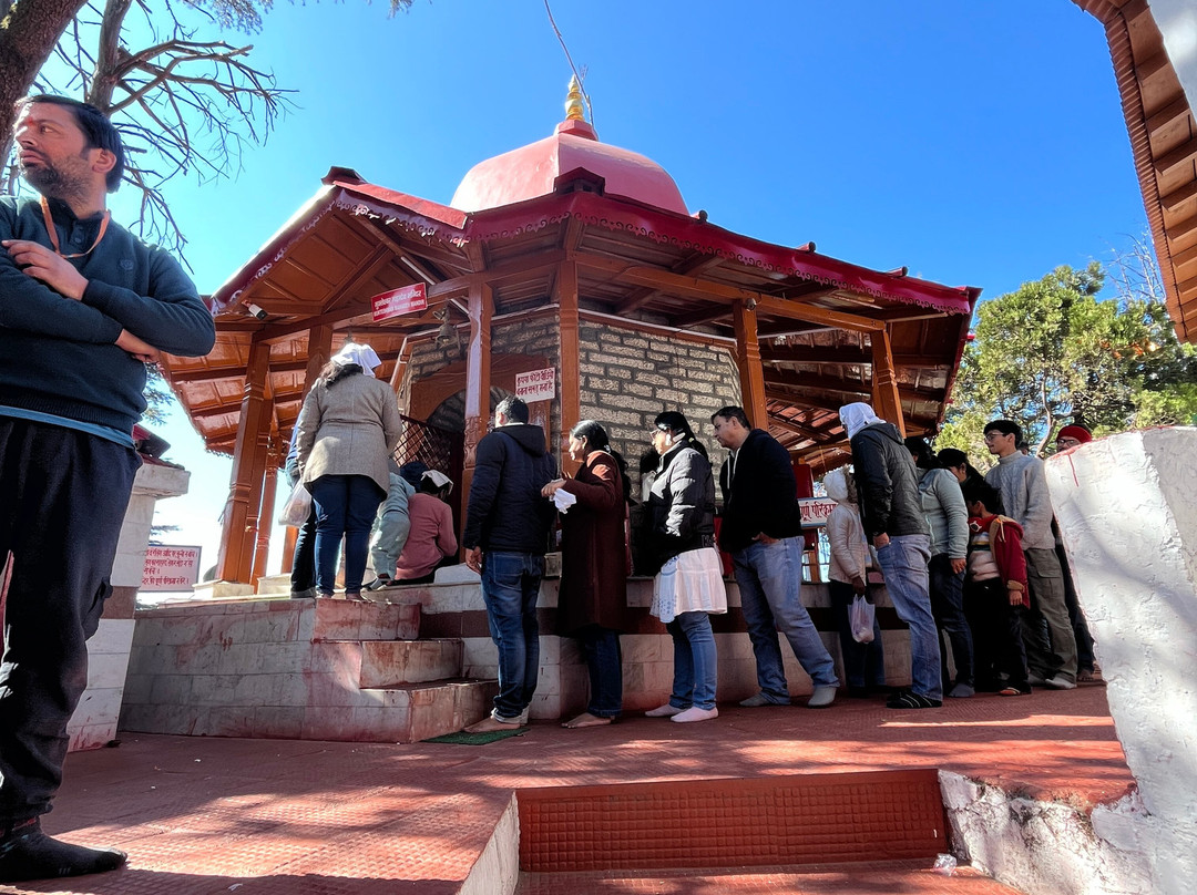 Mukteshwar Dham-Mukteshwar必去景点