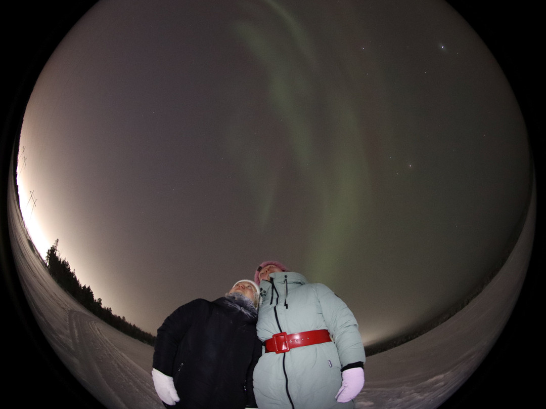 Taivo Planetarium & Astro Tours-伊瓦洛必去景点