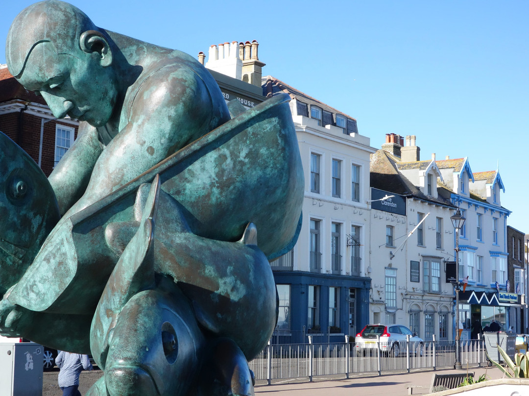 The Clarendon Hotel主图