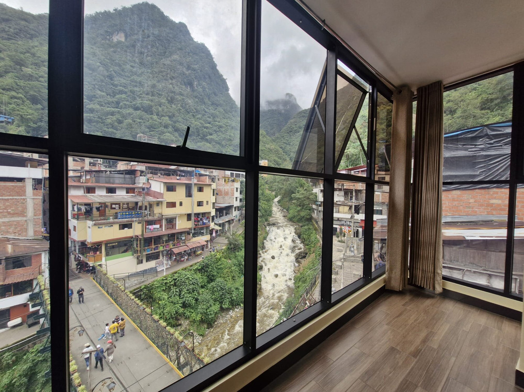 Hotel Raices Machupicchu