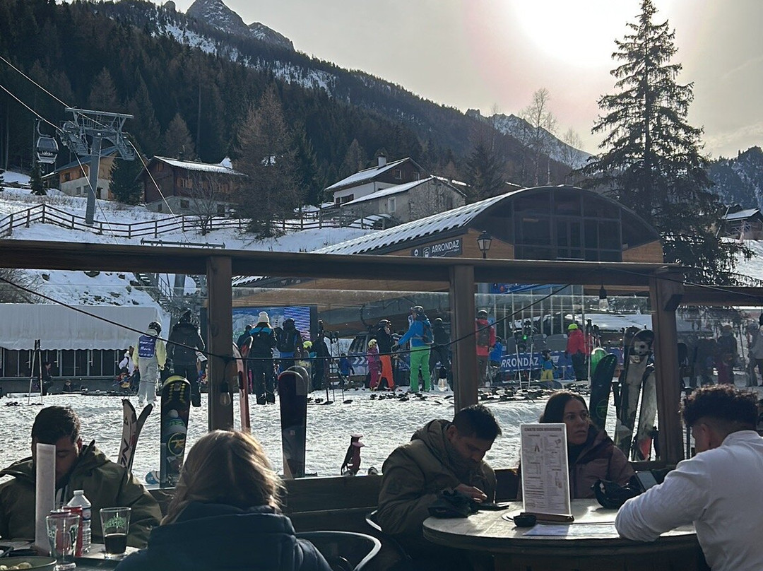 Residence Chalet Club