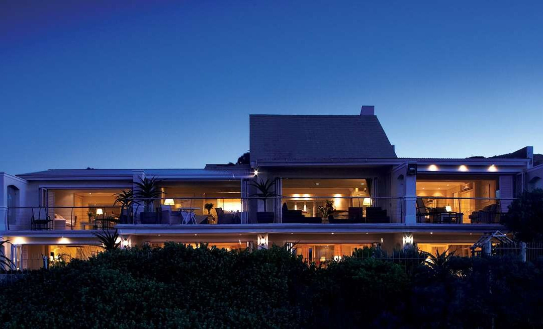 长滩最后一字酒店