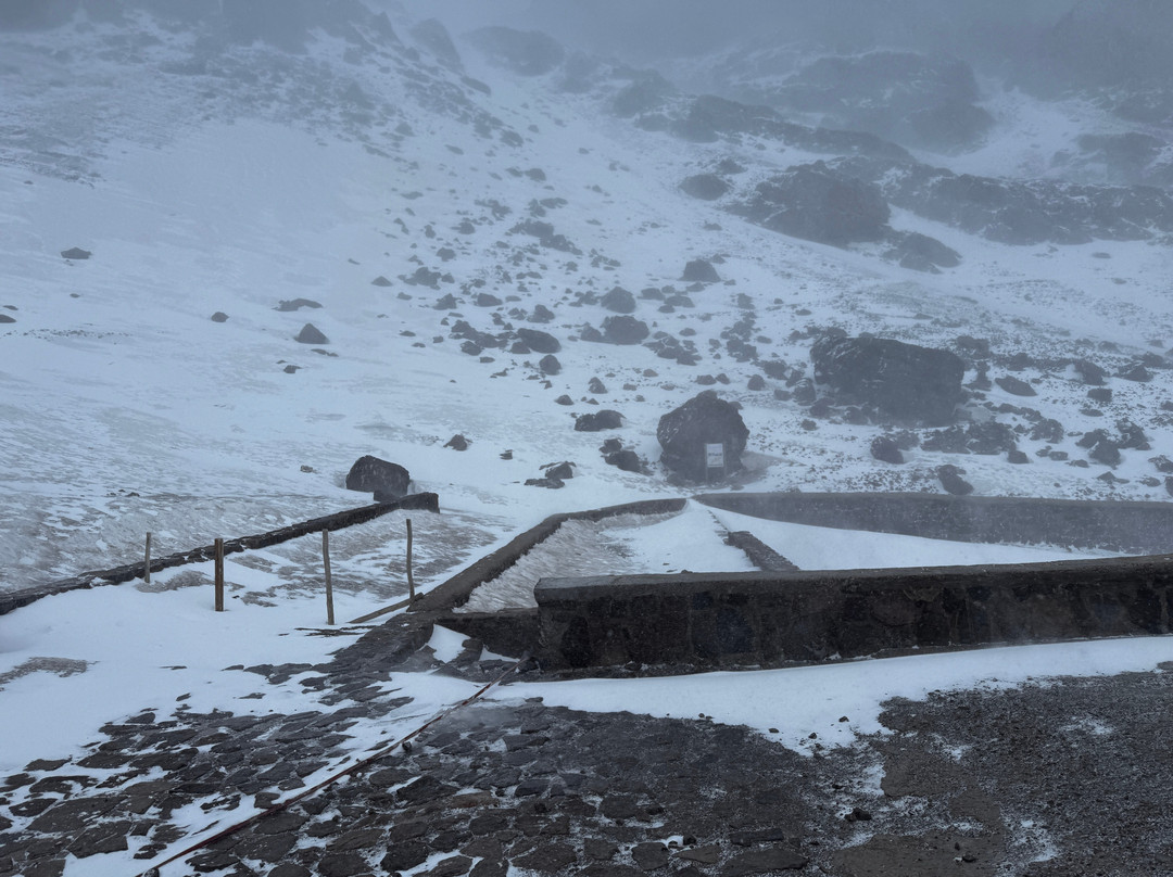MT Toubkal Trek-马拉喀什必去景点