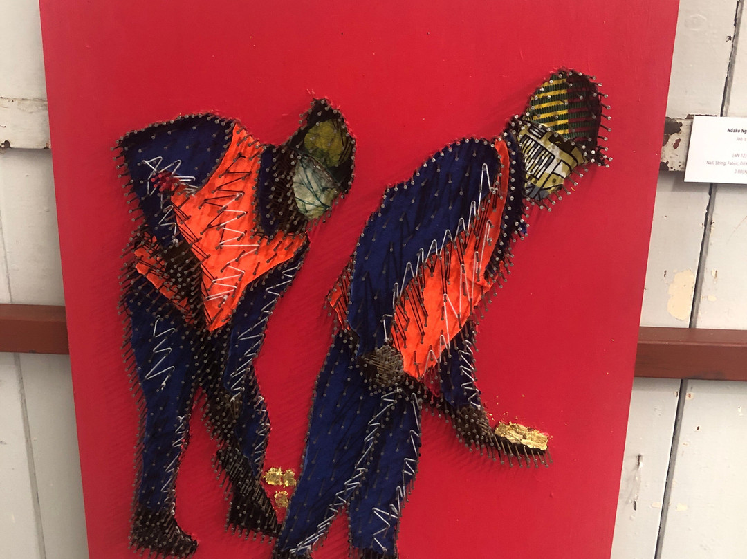 Namibia Craft Centre景点图片