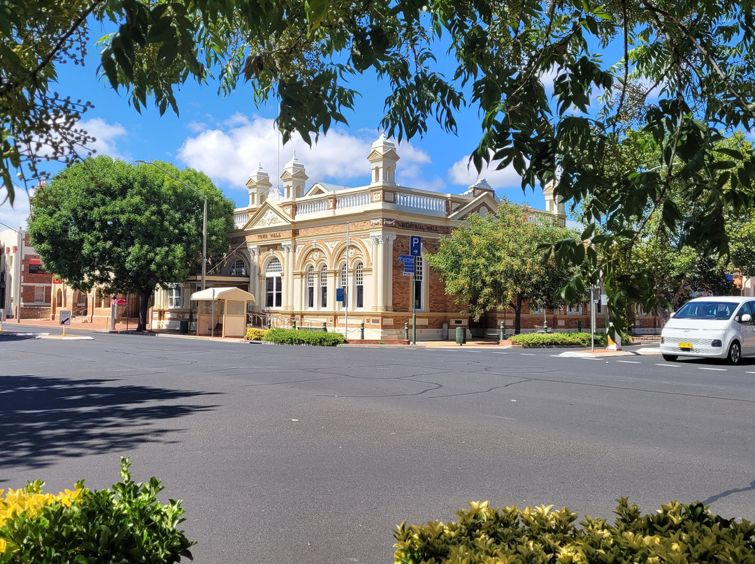 Cousins Motor Inn主图