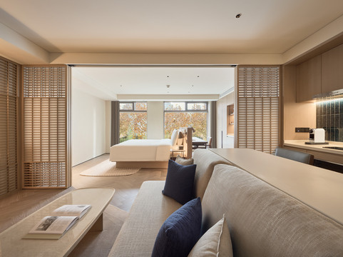 南京 MING 明怡雅高美憬阁精选酒店主图