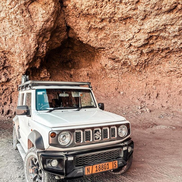 Swakopmund Car Hire-温德和克必去景点