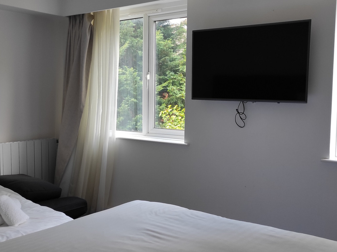 假日肯纳尔沃斯酒店主图