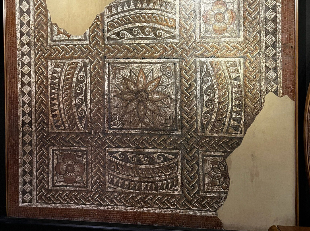 Verulamium Museum景点图片