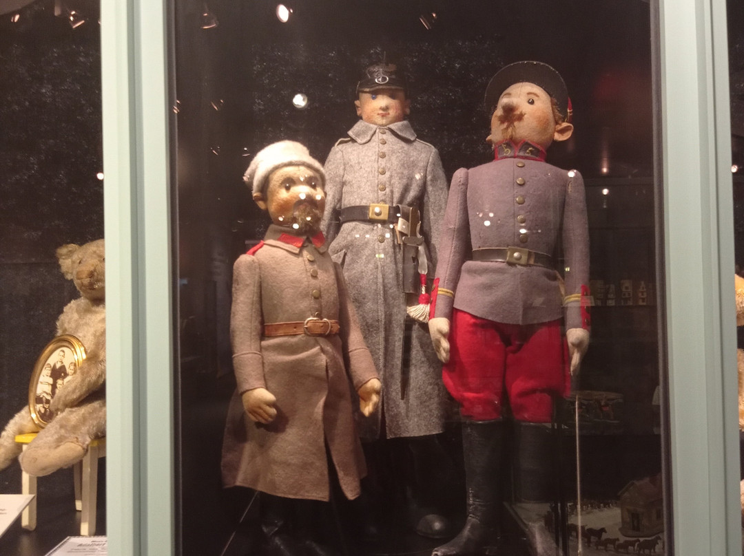 Toy Museum景点图片