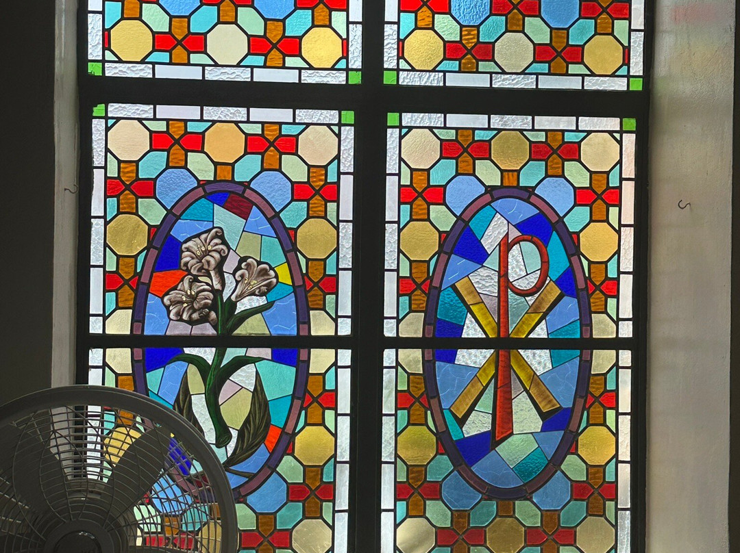 St. Barnabas Anglican Church-Falmouth必去景点