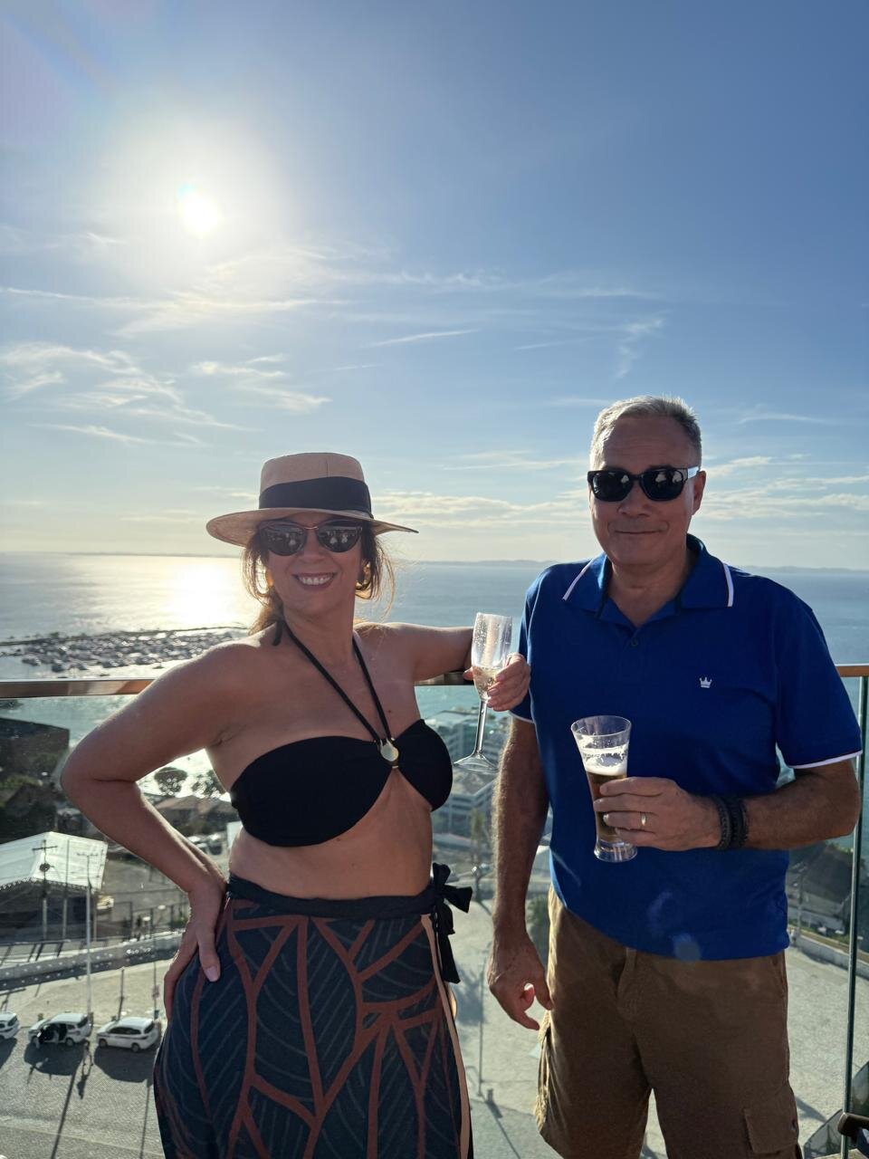 Hotel Fasano Salvador-浴室