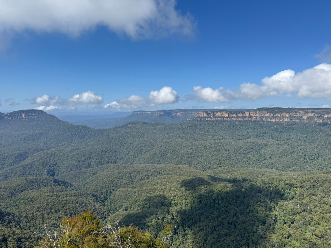 Echo Point Lookout景点图片