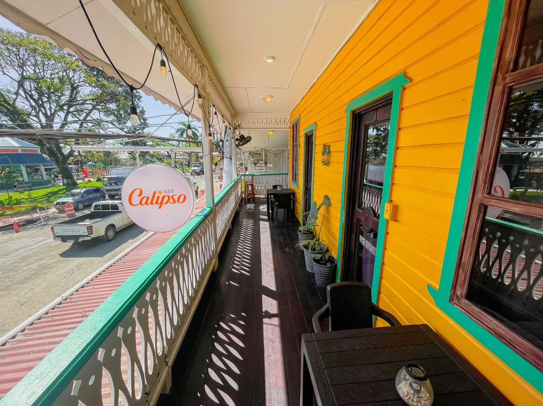 Calipso Bocastown B&B