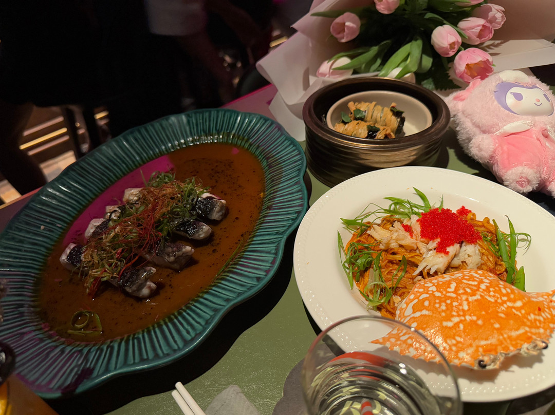 DẠ 夜 Dining