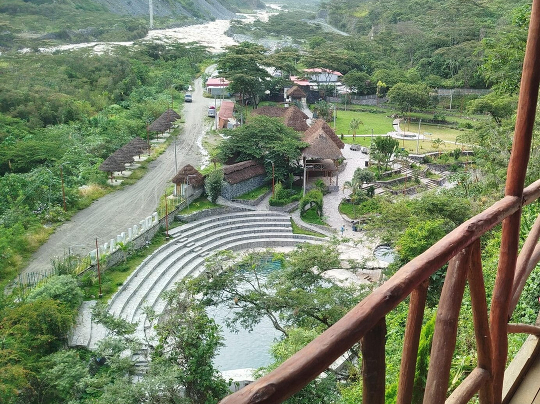 Cocalmayo Ecolodge