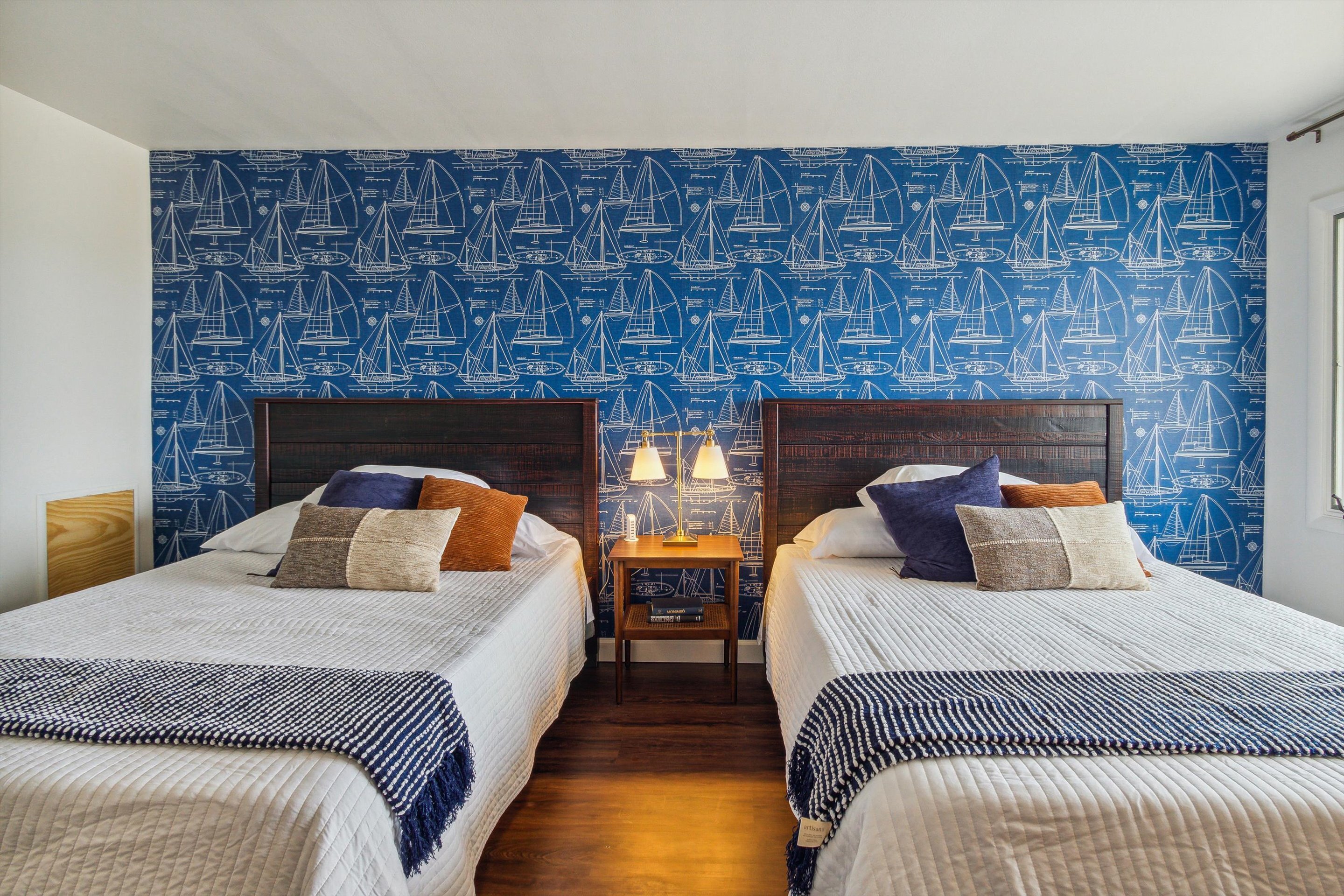 The Bay Inn Of Petoskey-客卧