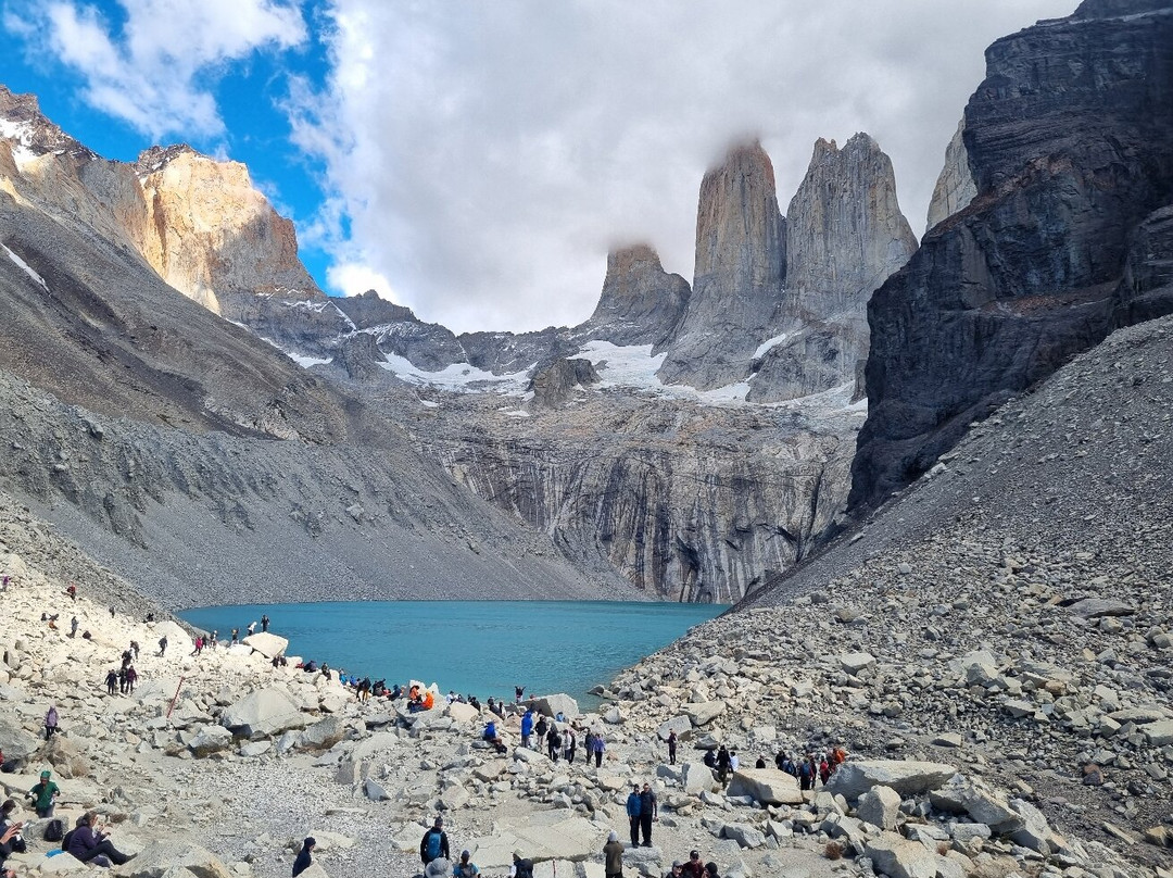 MIrador Las Torres景点图片