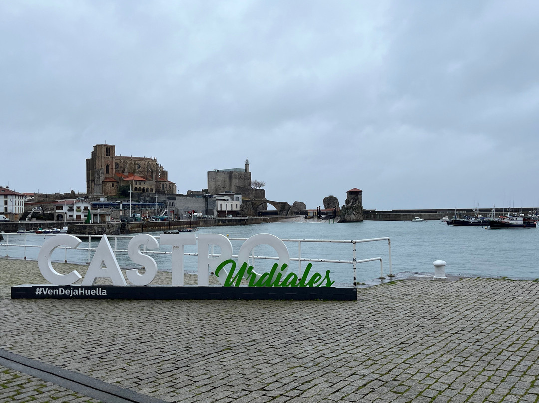 Letras De Castro-urdiales