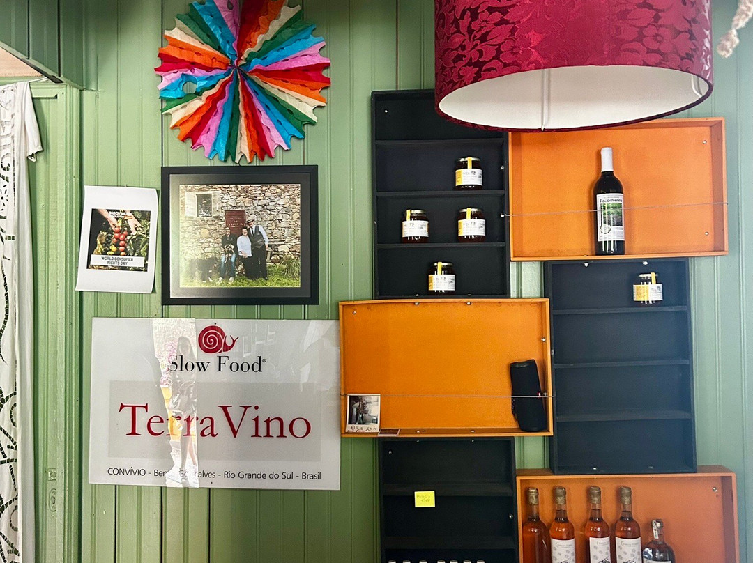 Vinum Terra - Vinhos Orgânicos e Biodinâmicos-Monte Belo do Sul必去景点