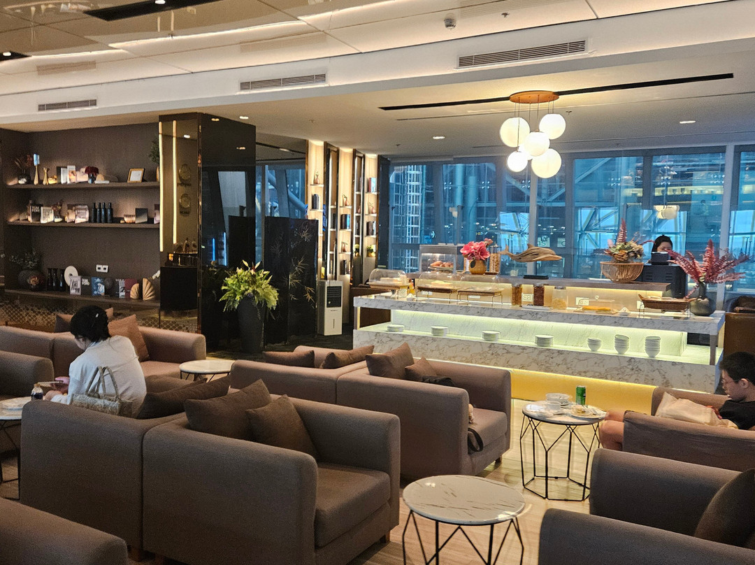 The Coral Finest Business Class Lounge景点图片