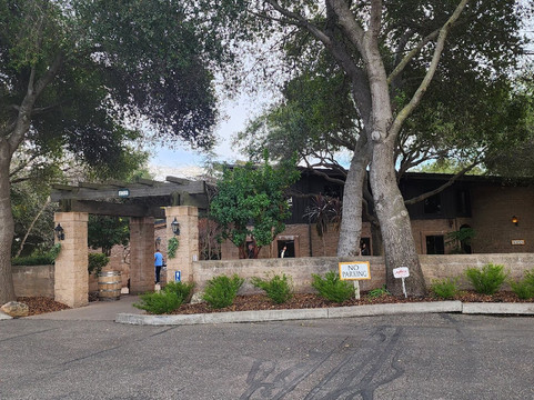 Firestone Vineyard-洛斯奥利沃斯必去景点