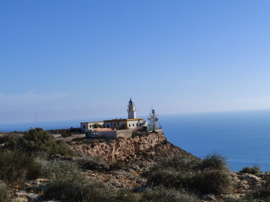 Faro Cabo de Gata景点图片