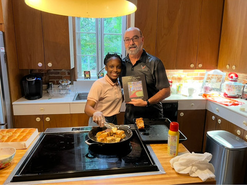 Steel Magnolia House Bed & Breakfast主图