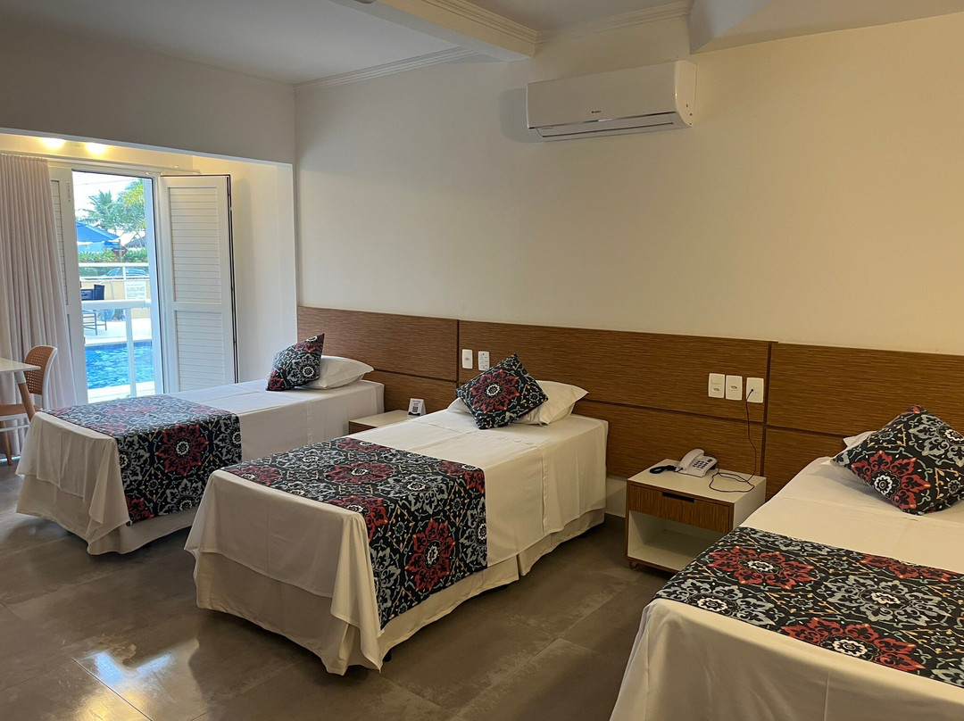 Juquei Frente ao Mar - Hotel Pousada主图