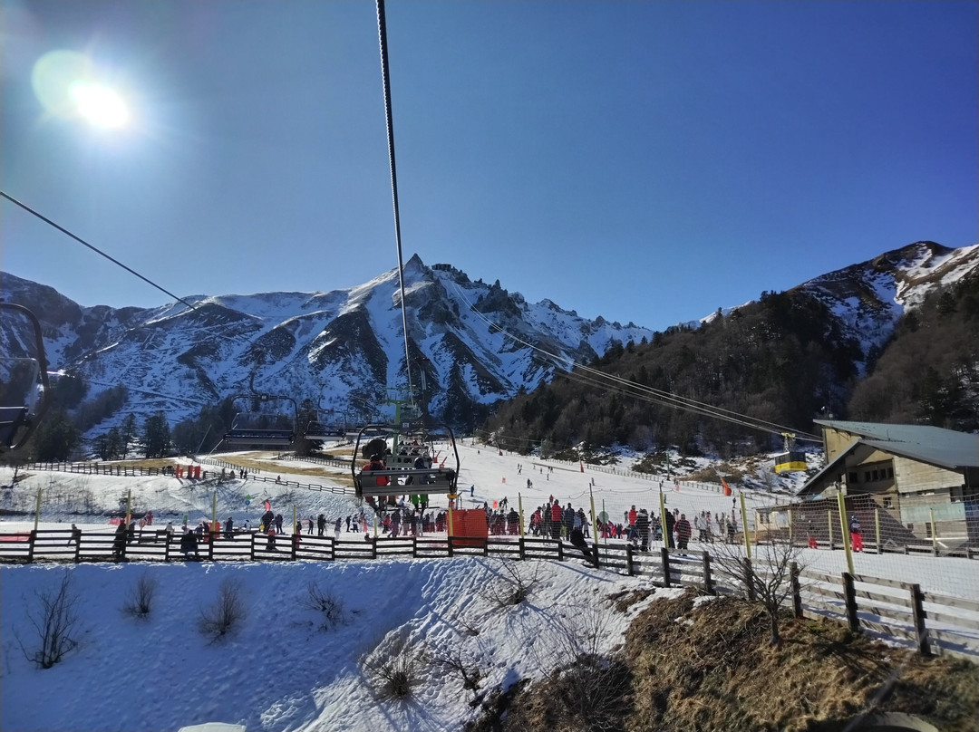 Station de Ski Sancy景点图片