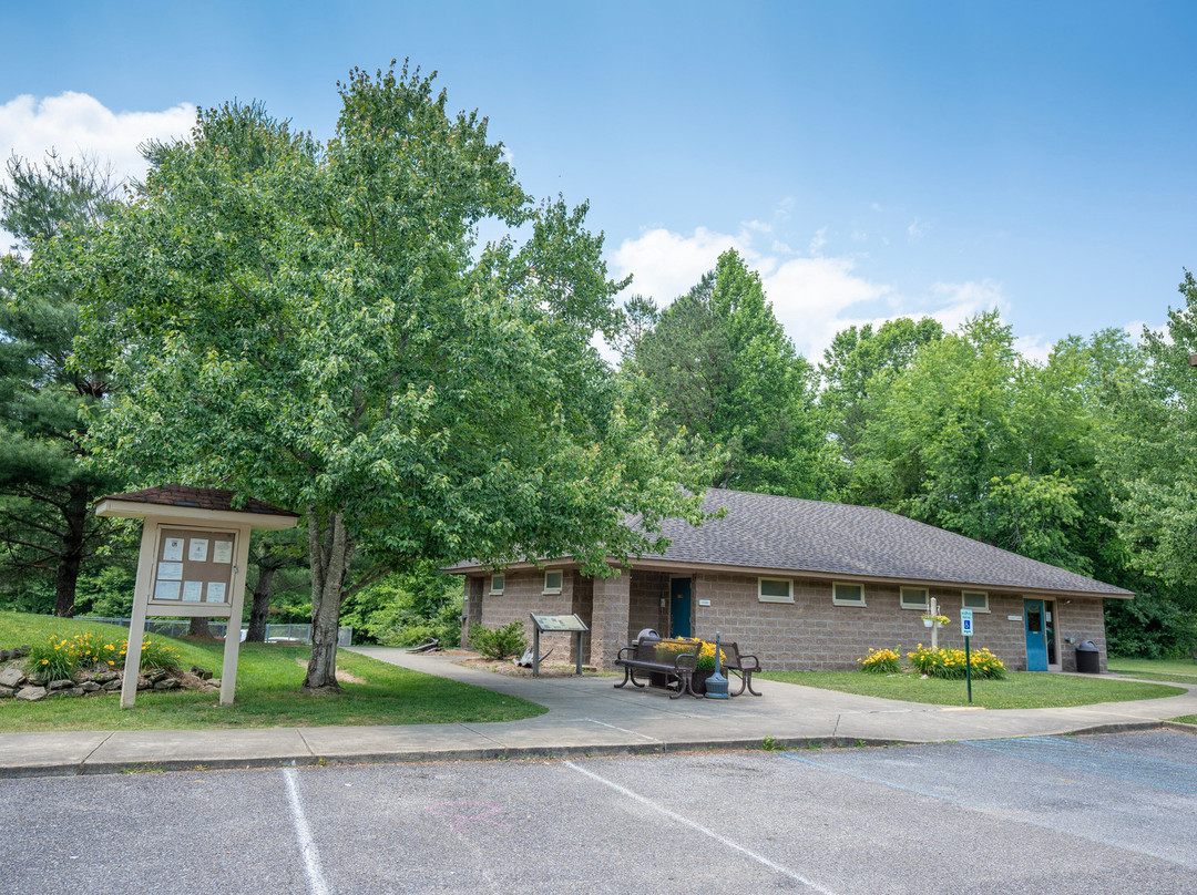 Yatesville Lake State Park景点图片