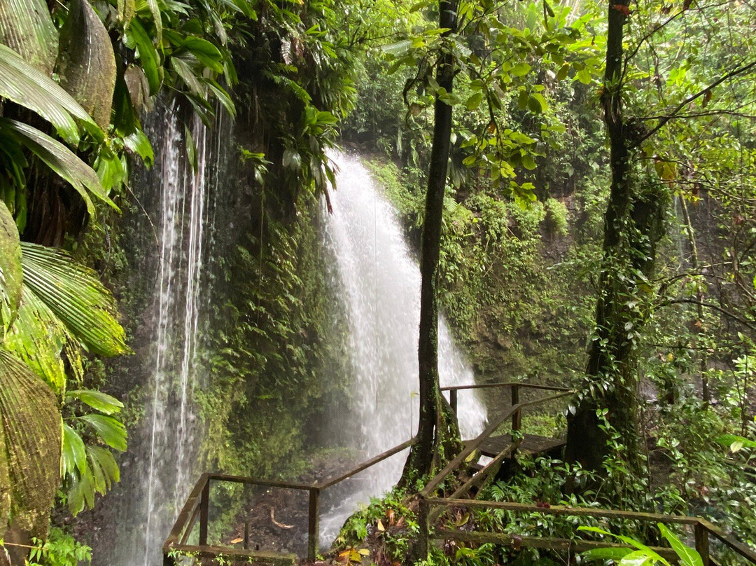Salton Waterfalls景点图片