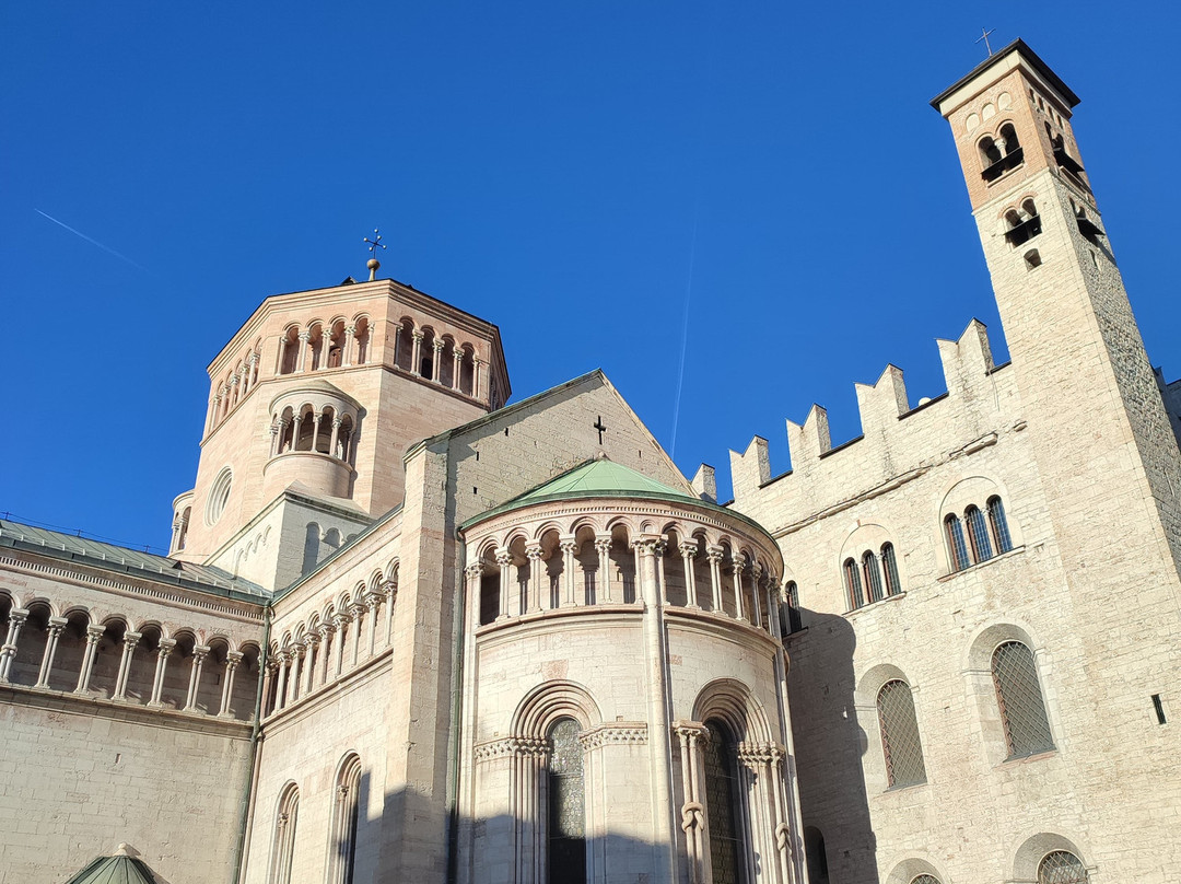 Cattedrale Di San Vigilio E Duomo Di Trento景点图片