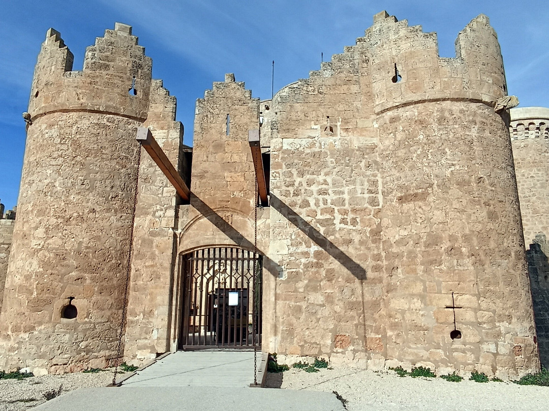 Castillo de Belmonte景点图片