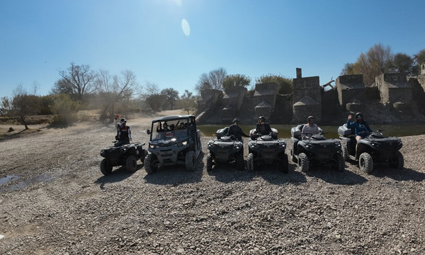 Atv Extreme Tours San Miguel de Allende-圣米格尔护城必去景点