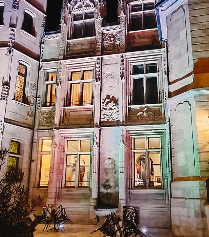 Hotel de Bourgtheroulde景点图片