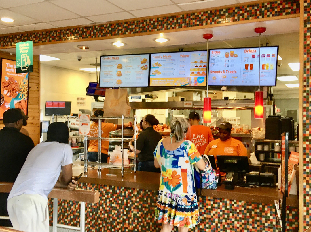 Popeyes Louisiana Kitchen