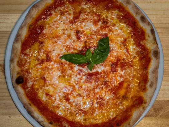 Gorga餐馆和美食-Pizzeria Giapasi