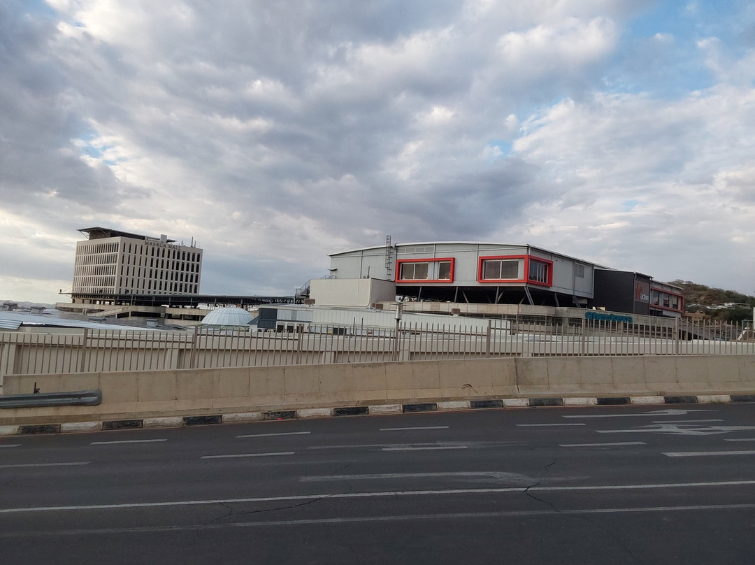 Maerua Mall-温德和克必去景点