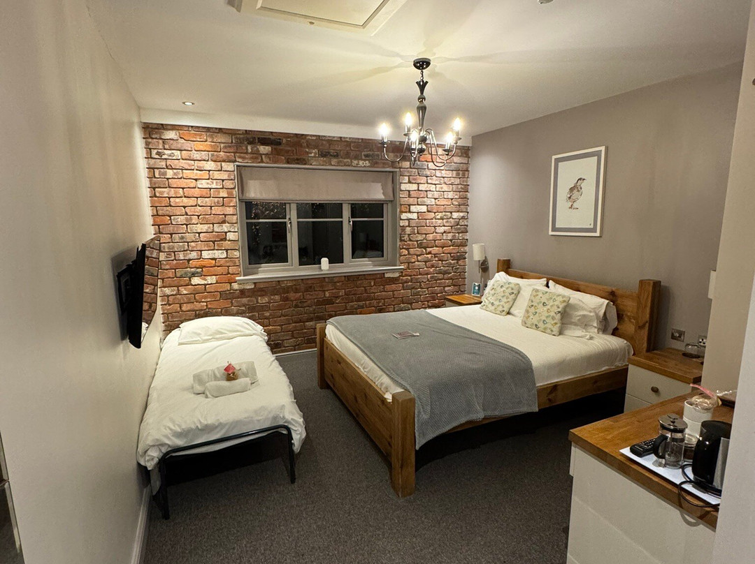Cock O'Barton Bedrooms主图