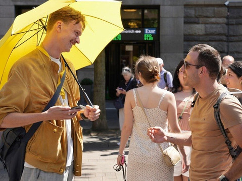 FreeDam Tours-阿姆斯特丹必去景点