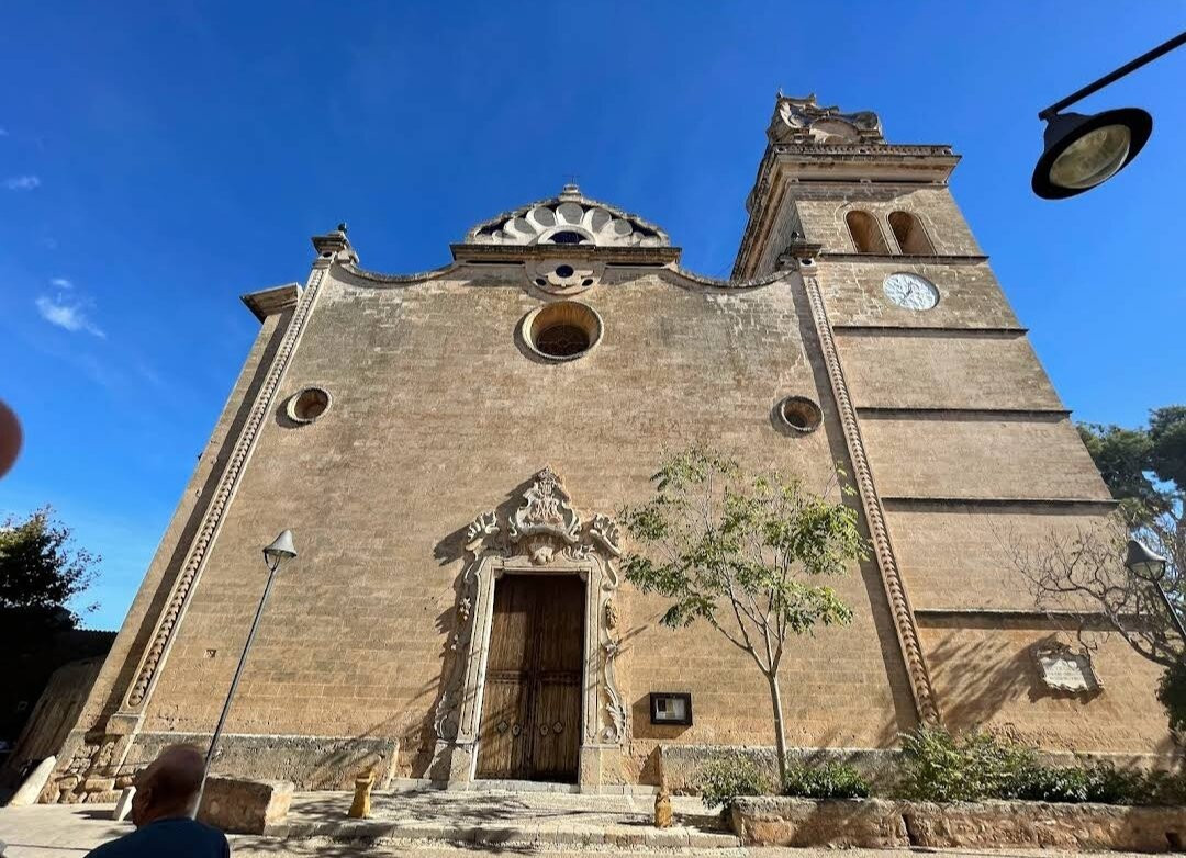 Parroquia de Santa María del Camí-Santa Maria del Cami必去景点
