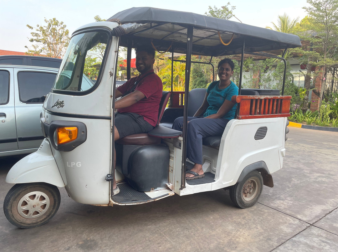 Cambodia Private Taxi Driver-暹粒必去景点