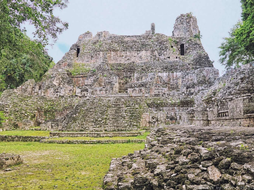 Becan Archaeological Zone景点图片