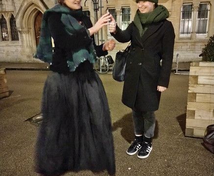 Bill Spectre's Oxford Ghost Trail-牛津必去景点