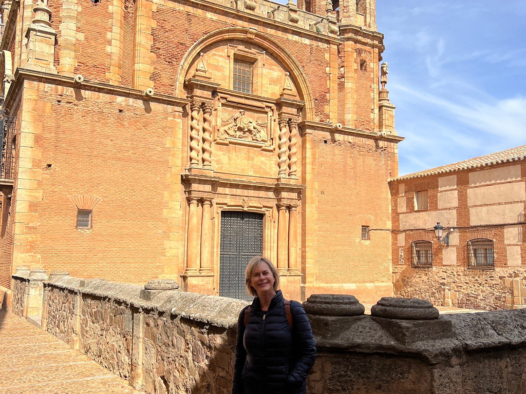 Hospederia Santa Elena主图