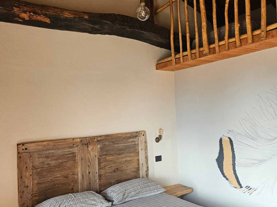 Country House Le Gaie Allegre主图