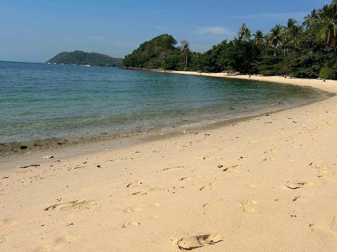 Khlong Son Beach-阁耀亚伊岛必去景点