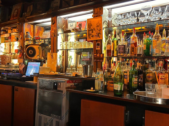 Caffe Bar Basket-斯普利特必去景点