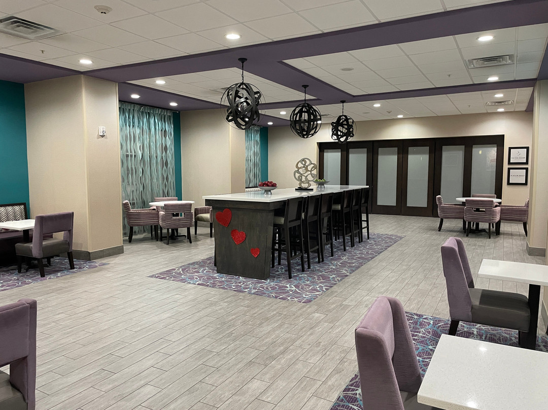 Hampton Inn El Reno主图